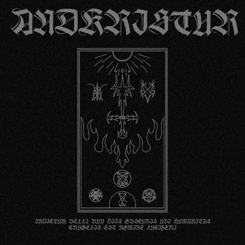 Andkristur : Inidcium Belli Ruv Diis Obscuris Ubi Humanitas Crungelis Est Nomine Luciferi